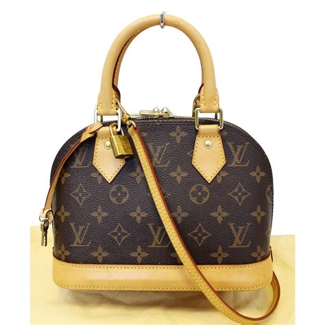 borsa louis vuitton modello alma|louis vuitton alma bb.